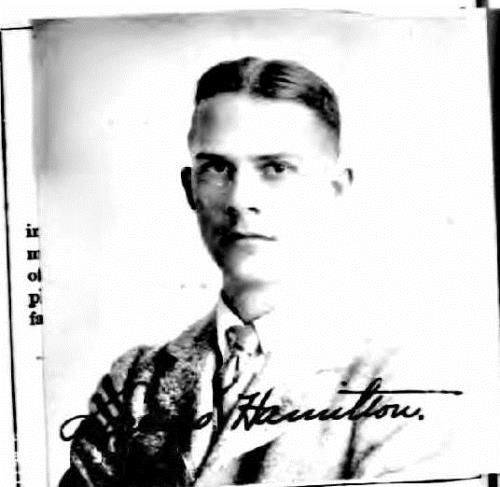 Lorenzo HAMILTON